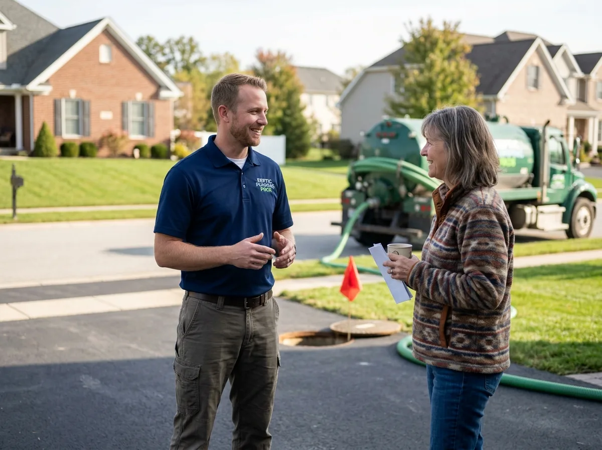 Septic Tank Inspections in Annapolis, MD